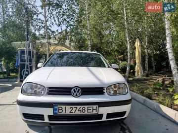 Авто Volkswagen Golf 2001 № 7741688