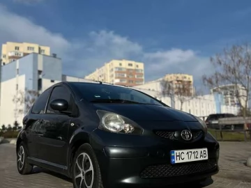 Авто Toyota Aygo 2006 № 7741689