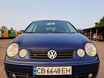 Авто Volkswagen Polo 2005 № 7741690