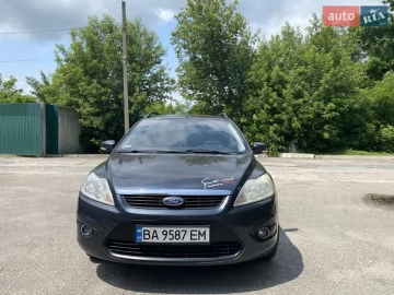 Авто Ford Focus 2010 № 7741691