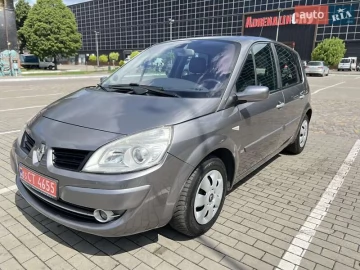 Авто Renault Scenic 2008 № 7741692