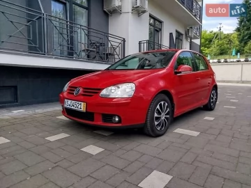 Авто Volkswagen Golf 2007 № 7741695