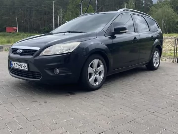 Авто Ford Focus 2008 № 7741698
