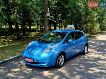 Авто Nissan Leaf 2012 № 7741699