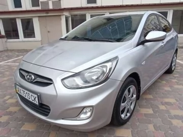 Авто Hyundai Accent 2011 № 7741701