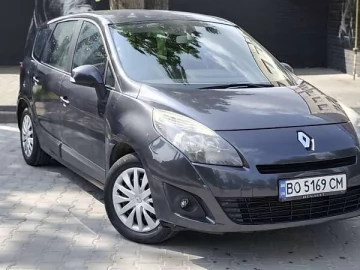 Авто Renault Scenic 2010 № 7741706