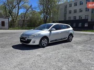 Авто Renault Megane 2009 № 7741707