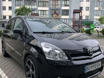 Авто Toyota Corolla Verso 2006 № 7741708