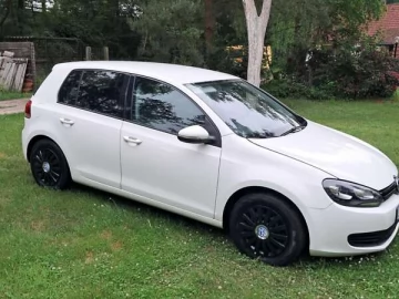 Авто Volkswagen Golf 2010 № 7741711