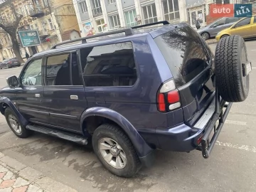 Авто Mitsubishi Nativa 2008 № 7741712