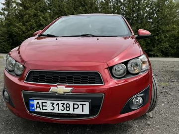Авто Chevrolet Aveo 2012 № 7741713