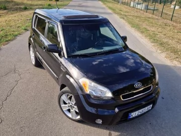 Авто KIA Soul 2011 № 7741715