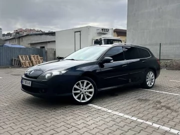 Авто Renault Laguna 2009 № 7741716