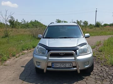 Авто Toyota Rav4 2004 № 7741718