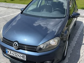 Авто Volkswagen Golf 2012 № 7741719