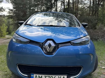 Авто Renault Zoe 2017 № 7741721