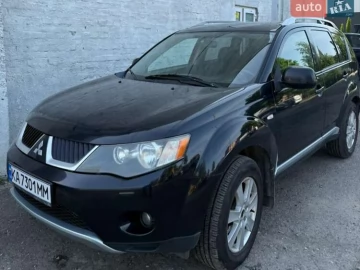 Авто Mitsubishi Outlander 2008 № 7741722