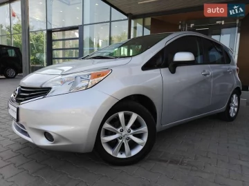 Авто Nissan Versa 2013 № 7741723