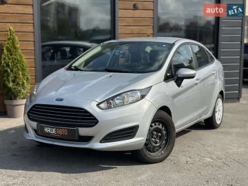 Авто Ford Fiesta 2015 № 7741724
