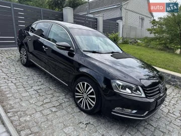 Авто Volkswagen Passat 2012 № 7741731
