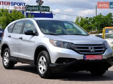 Авто Honda Cr-V 2012 № 7741735