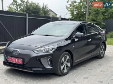 Авто Hyundai Ioniq 2017 № 7741737