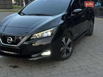 Авто Nissan Leaf 2018 № 7741738