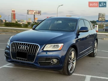Авто Audi Q5 2013 № 7741739