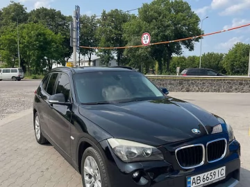 Авто BMW X1 2013 № 7741741
