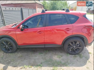 Авто Mazda Cx-5 2016 № 7741744