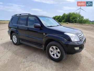 Авто Toyota Land Cruiser Prado 2006 № 7741749