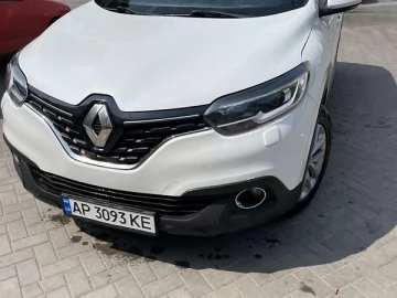 Авто Renault Kadjar 2016 № 7741754