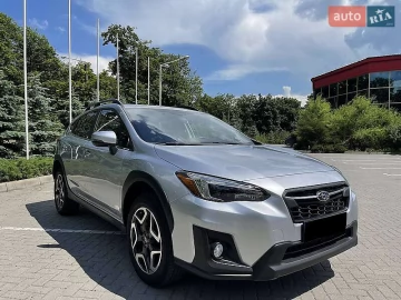 Авто Subaru Crosstrek 2019 № 7741755