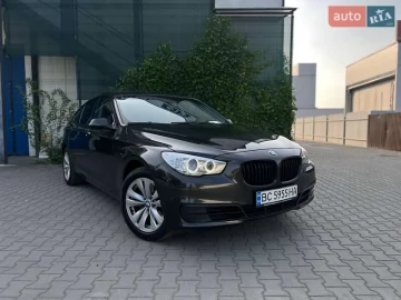 Авто BMW 5 Series Gt 2014 № 7741757