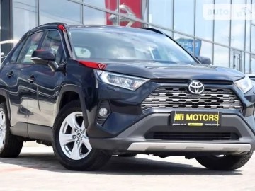 Авто Toyota Rav4 2019 № 7741758
