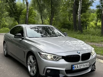 Авто BMW 4 Series 2015 № 7741760