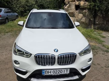 Авто BMW X1 2017 № 7741761