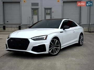 Авто Audi A5 2020 № 7741768