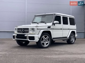 Авто Mercedes G-Class 2007 № 7741771