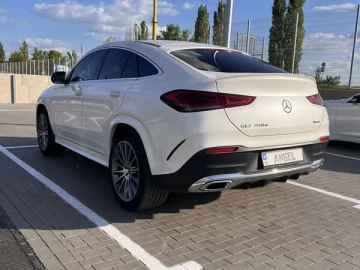 Авто Mercedes Gle-Class 2022 № 7741773