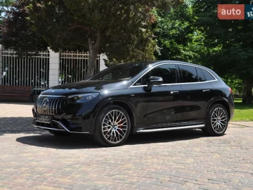 Авто Mercedes Eqe Suv 2024 № 7741774