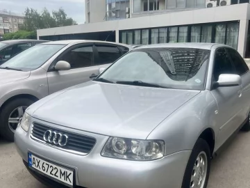 Авто Audi A3 2000 № 7741789