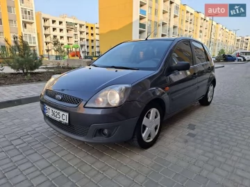 Авто Ford Fiesta 2008 № 7741791