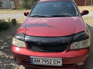 Авто Chevrolet Lacetti 2006 № 7741793
