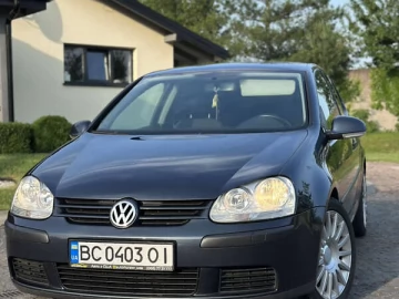 Авто Volkswagen Golf 2005 № 7741797