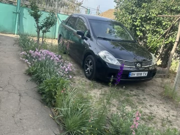 Авто Nissan Tiida 2007 № 7741798
