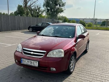 Авто Chevrolet Lacetti 2008 № 7741799
