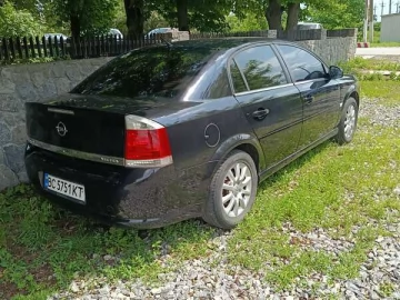 Авто Opel Vectra 2007 № 7741802