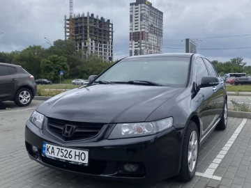 Авто Honda Accord 2004 № 7741803