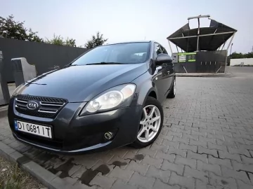Авто KIA Ceed 2008 № 7741805